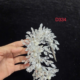 BỜM TÓC MẪU D334