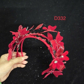 BỜM TÓC MẪU D332
