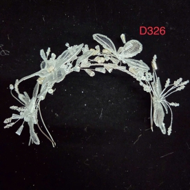 BỜM TÓC MẪU D326