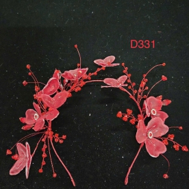 BỜM TÓC MẪU D331