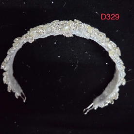 BỜM TÓC MẪU D329