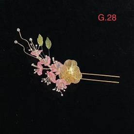 Trâm cài tóc mã - G.28