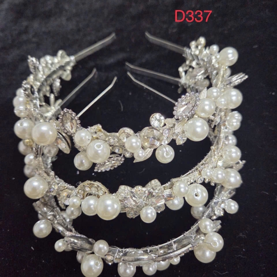 BỜM TÓC MẪU D337