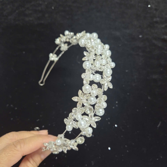 BỜM TÓC MẪU 014