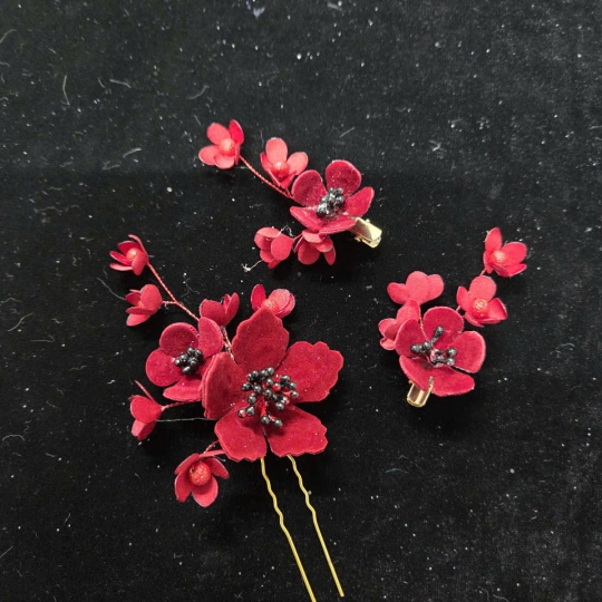 TRÂM CÀI TÓC MẪU 002